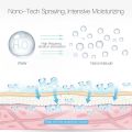 Weja Portable USB Rechargeable Nano Mister Cooling Mist Mini Face Humidifier Eyelash Extensions Sprayer Facial Steamer Skin Care Tools. 