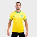 Brazil Half sleeve jersey 2022 Brazil - Home Jersey for Men. 