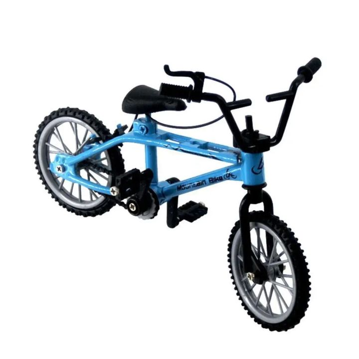 【3C VictoryEagle】Mini Finger Bicycle Bike Toys Finger Toys Gag Bikes Bicycle Mini Finger Novelty Toys BMX M7K9