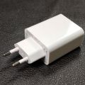 Xiaomi Fast Charger 33W QC3.0 Quick Charge Adapter USB Type-C For Xiaomi MI 10 Pro MI 9 Pro Redmi Note8 Note 7 K20 K30 Pro Mix3 Max3 and also other compatible phones. 