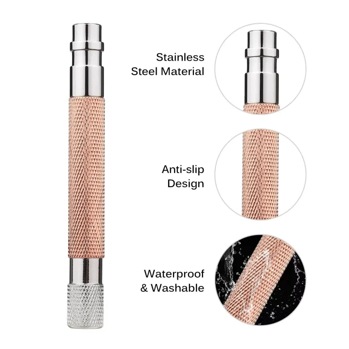 Men's%20Shaver%20Razor%20Handle%20Shaving%20Handle%20Double%20Edge%20Shaving%20Stainless%20Steel%20Safety%20Beard%20Razor%20Replacement%20Shaving%20Accessories%20-%20Image%203