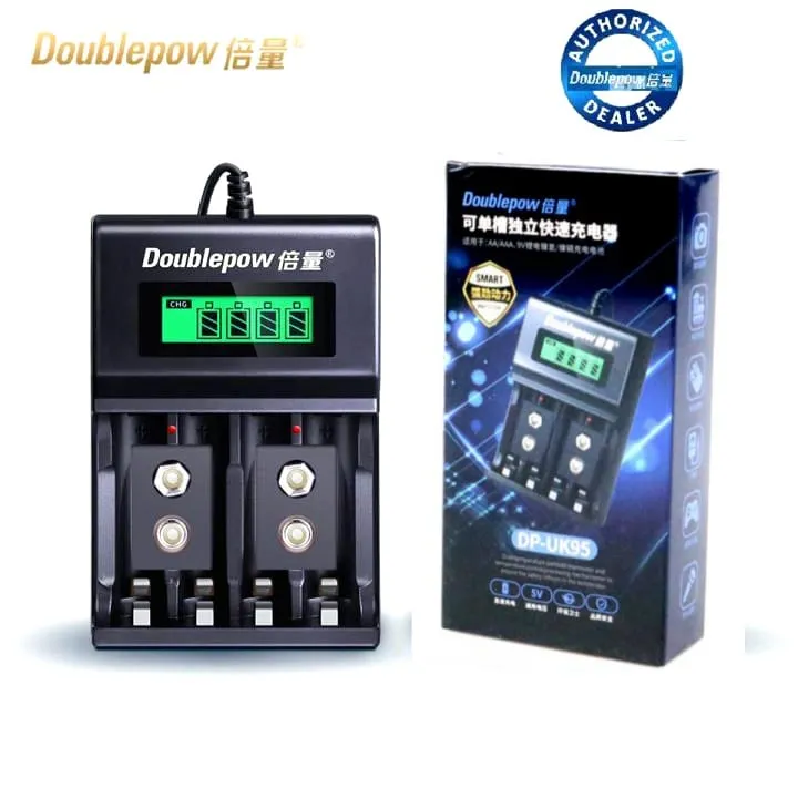 Doublepow%20UK-95%20LED%20Display%20Smart%20Fast%20Charger%20with%20Full%20Charge%20Indicator%20&%20USB%20Portable%20Plug%20Connector%20for%201.2V%20%20AA/AAA%20Size%20&%20Rechargeable%209V%20Ni-MH/Ni-Cd%20Battery%20-%201%20Piece%20-%20Image%206