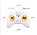 Remote Control/Hand Sensor Rechargeable Helicopter For Kids - Drone.