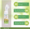 Mamaearth Vitamin C Foaming Face Wash (150 ml). 