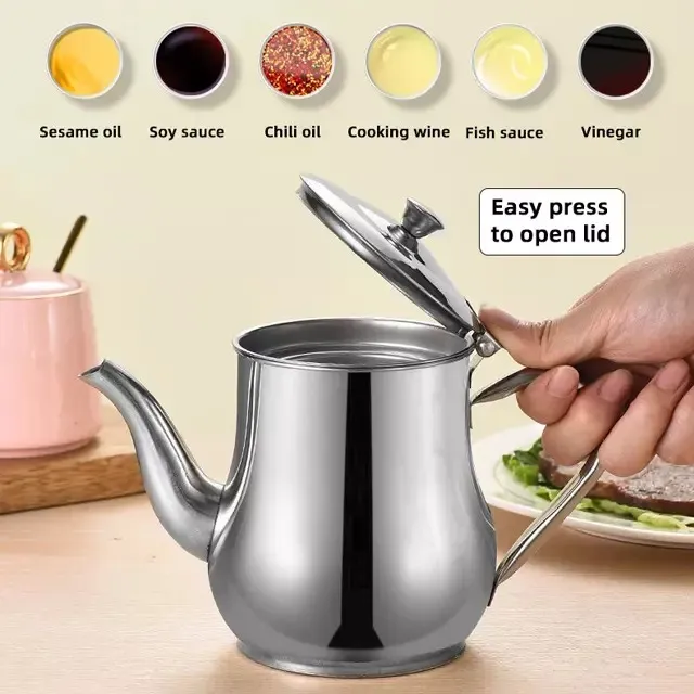 Stainless%20Steel%20Oil%20Dispenser%20600ml%20Oil%20Bottle%20Dispenser%201Pcs.%20-%20Image%204