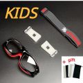 6~18 Years Old Children Myopia Basketball Glasses Sport Eyewear Football Anti-Collision Glasses Training Goggles Cycling Glasses. 