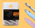 Slim Battery Operated Eraser Refills  Set of 70 includes - 30 Pieces of 5x25mm & 40 Pieces of 23x25mm| Artists Sketching, Drawing, Portrait Shading, Graphite, charcoal Pencils Correction. 