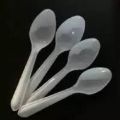 One time Disposable Plastic spoon 100 pcs (mini). 