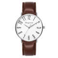 Tiktok Watch Internet Red Same casual Men's business simple digital quartz Ultra thin men's watch.