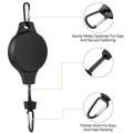 Garden Plant Pulley Retractable Hanging Hanger Adjustable Flower Pot Hooks Hook 1Pcs.