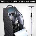Golf Travel Bag Support Rod Adjustable Golf Support Stick Protector.