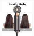 High Speed Hair Dryer Professional Blow Dryer For Home Appliance Negative Ionic Blow Hair Dryer Hot/Cold Air Blow Dryer. 