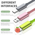 Innovative Appliance - 3 -in 1 USB micro cable - Must Have - Easy to Use - Efficient Make For Your Upscale Lifestyle. 