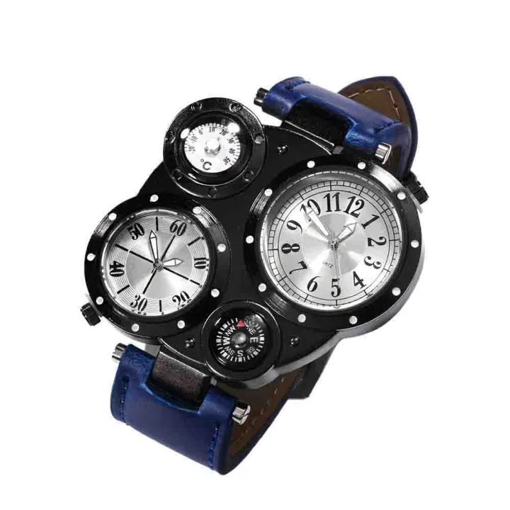 Men%20Chic%20Dual%20Movement%20Quartz%20Waterproof%20Outdoor%20Thermometer%20Compass%20Wrist%20Watch%20-%20Image%205
