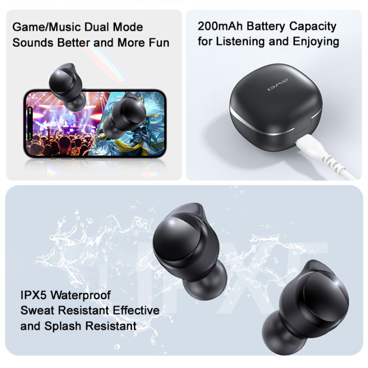 Awei%20T78%20Bluetooth%205.3%20Earphones%20Wireless%203D%20Stereo%20TWS%20Headphones%20with%20Microphones%20Game%20In-ear%20Headset%20Hifi%20HD%20Call%20Earbuds%20-%20Image%203
