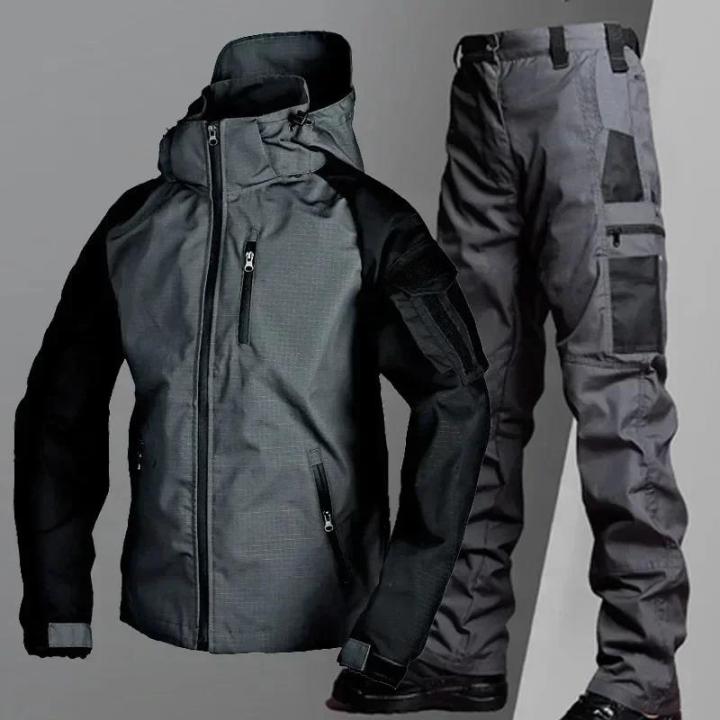 Military%20Tactical%20Waterproof%20Sets%20Men%20Special%20Forces%20Combat%20Training%20Suit%20Outdoor%20Multi-pocket%20Uniform%20Airsoft%20Army%20Tracksuit%20-%20Image%202