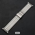 42Mm/44Mm/45mm/ 49mm Stainless Steel Strap For Iwatch - Smart Watch Belt. 