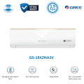 GREE 1.5 Ton Split Type Inverter-Zeno-Split Energy Saving, Self-Diagnosis & Auto Clean, Environmentally Friendly, Residential Air Conditioners | GS-18XZNA3V With Free Delivery and Official Warranty.