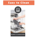 2 Refrigerator Drip Catcher Tray Mini Fridge Water Dispenser Drip Tray Gray Fridge Spills Water Pad.