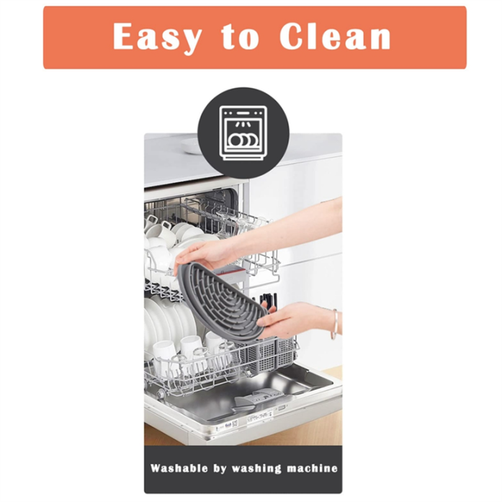 2%20Refrigerator%20Drip%20Catcher%20Tray%20Mini%20Fridge%20Water%20Dispenser%20Drip%20Tray%20Gray%20Fridge%20Spills%20Water%20Pad%20-%20Image%205