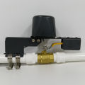 Tuya Zigbee Smart WiFi Water Valve Gas Valve Compatible with Alexa Google Home Shut Off Controller Smart Home Automation Control. 
