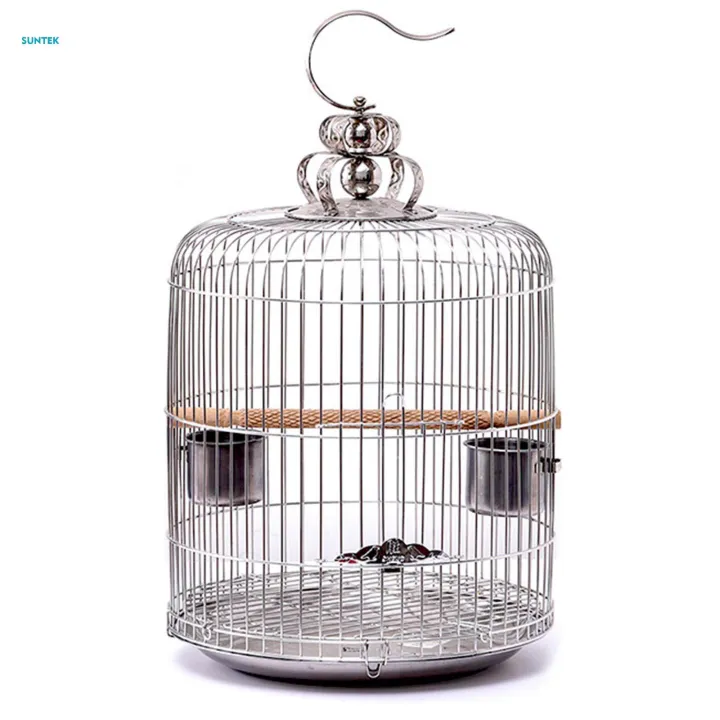 Hanging%20Cage%20with%20Feeder%20Bird%20Carrier%20Stainless%20Steel%20House%20Birdcages%20House%20for%20Budgies%2030cmx50cm%20-%20Image%206