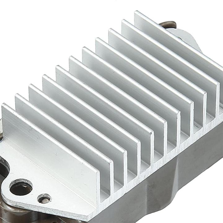 Alternator Voltage Regulator 2.3in Mounting Length IN254 Accessory Alternator Regulator Car Accesso