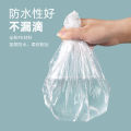 Enlarged thickened disposable shower cap, women's waterproof bath, beauty salon, hotel hair mask, baked oil cap, heated hair dye head cover.
