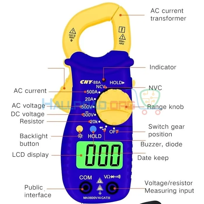 Digital%20LCD%20Multimeter%20CHY-88A%20Digital%20Clamp%20Meter%20-%20Image%207