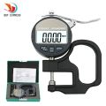 0.001mm Electronic Thickness Gauge 10mm Digital Micrometer Thickness Meter Micrometro Thickness Tester with RS232 Data Output. 