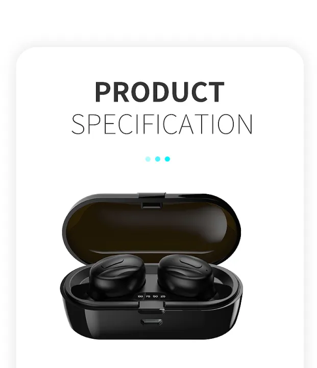 XG-13%20TWS%20Bluetooth%20Earphone%20Wireless%20Headphones%20V5.0%20In-ear%20Headset%20Waterproof%20Noise%20Reduction%20Earbuds%20With%20LED%20Power%20Display%20with%20Portability%20-%20Image%206