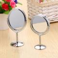 Magnification Makeup Mirror 360 Rotating Professional Desktop Cosmetic Metal Mirror Double Sided Magnifier Swivel Desktop Makeup.