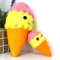 Ice Cream Panda Squishy Cake Deer Milk Squeeze Toys Slow Rising Cream Scented Antistress Child Kid Baby Toys. 