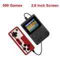 High Quality SUP Game box 3 inch Handheld Game Console 400 IN 1 Retro Video Game.