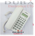 HelloTel TS-500 Caller ID Telephone, (Mobile Sim not Not Support.) Line Phone TNT or Intercom Phone. 