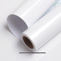 60x120cm White Vinyl Contact Paper Decorative Self Adhesive Shelf Liner Waterproof Wallpaper Removable Peel and Stick Vinyl Size : 24'' x 48'' inches.