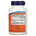 DHA Supplements 250 with 125 EPA Molecularly Distilled Supports Brain Health by NOW 120 Softgels. 