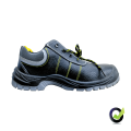 PowerEX Super Safety Shoes with Steel toe and steel mid sloe for Construction work, Industrial work, Garments work and Motor cycle raiding.. 