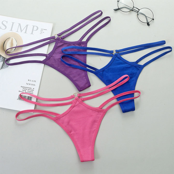 Female%20Hollow%20Low%20Rise%20Women%20Lingerie%20Thong%20Cotton%20G-String%20Strap%20Panties%20-%20Image%205