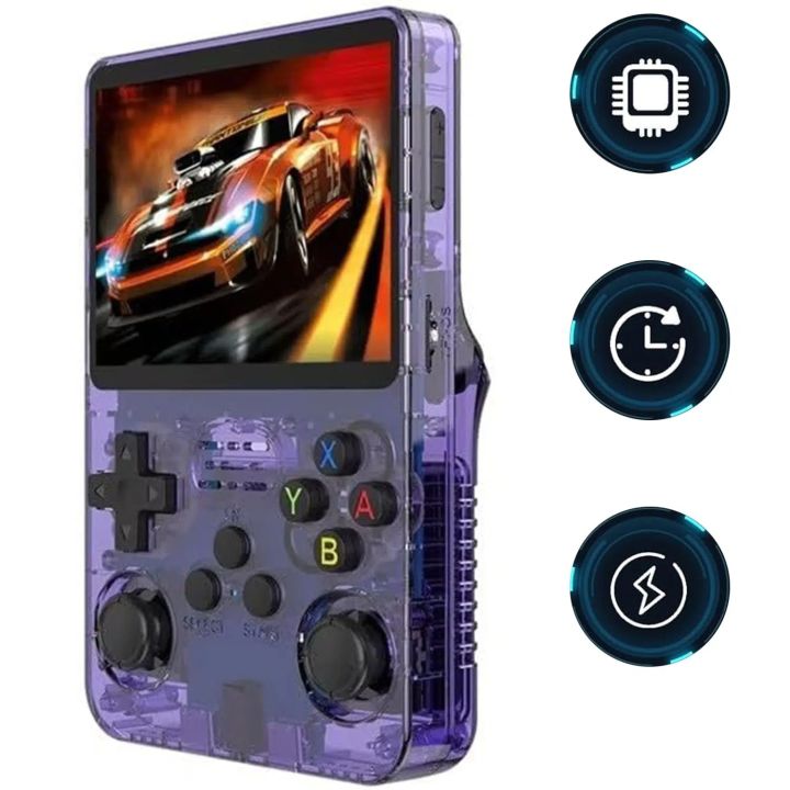 FLH%20R36S%20Retro%20Game%20Console%2064GB%2021000+%20Games%20Linux%20and%20PSP%20Gaminig%20System%203.5%20Inch%20IPS%20Screen%20Portable%20Pocket%20Game%20Player%20for%20Kids%20B%20Easy%20to%20Use%20-%20Image%204
