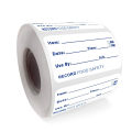 500pcs/roll Kitchen Sticker Refrigerator Freezer Food Storage Date Content Label.