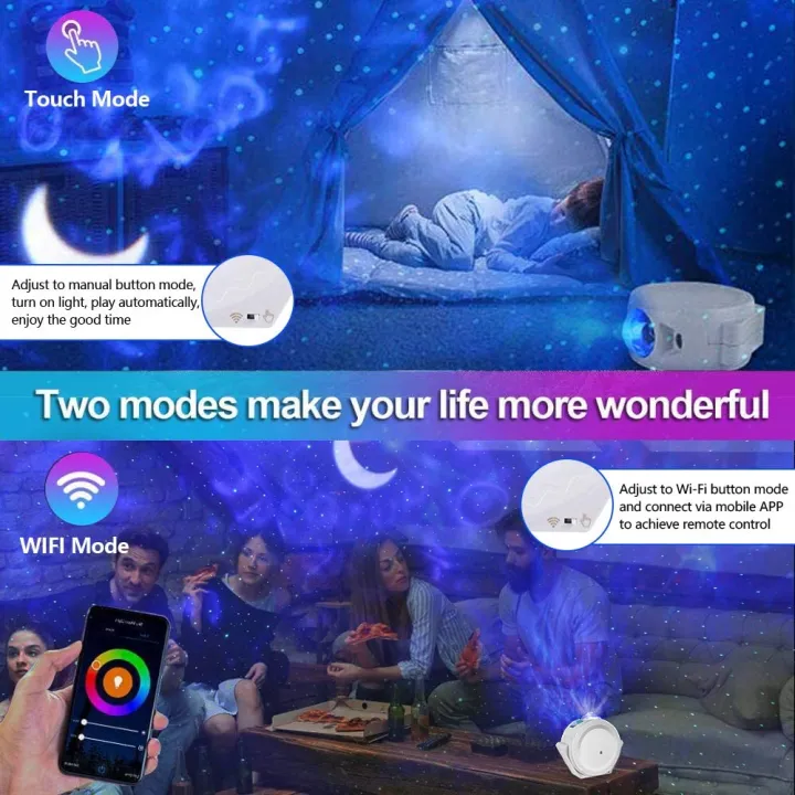 Smart%20life%20wifi%20APP%20starry%20sky%20projector%20galaxy%20projector%20stars%20moon%20ocean%20voice%20music%20control%20LED%20night%20light%20lamp%20for%20kid%20gift%20-%20Image%204