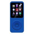 MP3 Player HIFI Sound Music MP3 Player with Video/Voice Recorder/FM Radio/E-Book Record Noise Cancelling Sports with Micrphone.