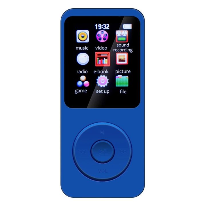 MP3%20Player%20HIFI%20Sound%20Music%20MP3%20Player%20with%20Video/Voice%20Recorder/FM%20Radio/E-Book%20Record%20Noise%20Cancelling%20Sports%20with%20Micrphone%20-%20Image%207