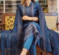 Unready Cotton Screen Printed Salwar Kameez for Women ( Cotton 3 pcs Dress ) By Iqra Fashion - Dress For Girls - 3 Pice Dress - Three Piece.