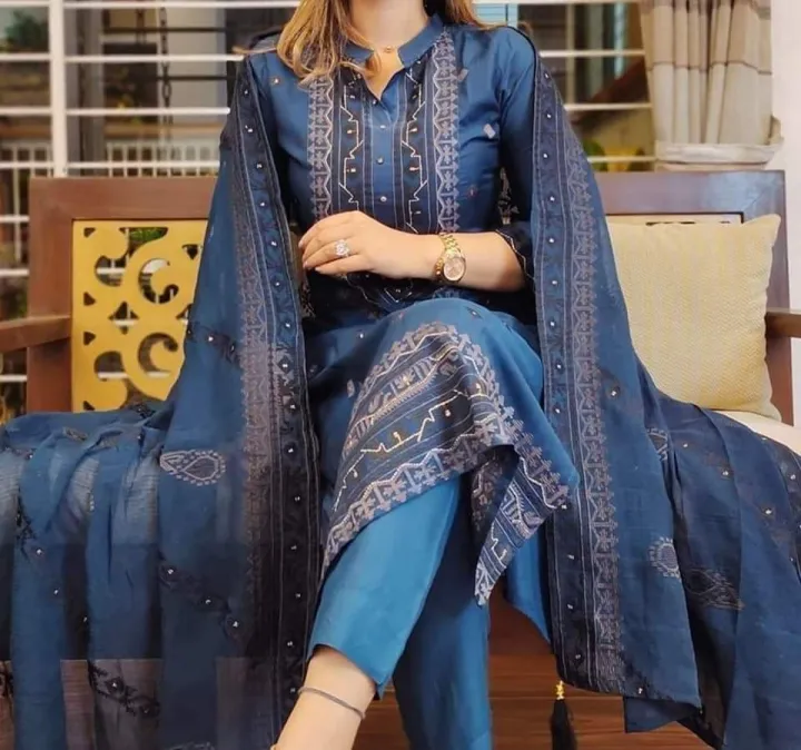 Unready%20Cotton%20Screen%20Printed%20Salwar%20Kameez%20for%20Women%20(%20Cotton%203%20pcs%20Dress%20)%20By%20Iqra%20Fashion%20-%20Dress%20For%20Girls%20-%203%20Pice%20Dress%20-%20Three%20Piece%20-%20Image%203