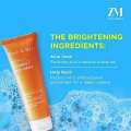 Zayn & Myza Vitamin C Tube Face Wash (75ml).