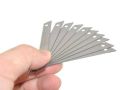 Anti Cutter Blade ( Small ) 10 Piece with Attractive Box. 