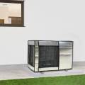 Air Conditioner Cover for Outside Units 78cmx55cmx30cm. 