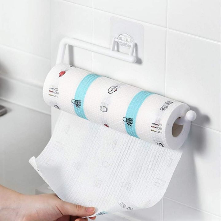 Kitchen%20Tissue%20Holder%20Hanging%20Toilet%20Roll%20Paper%20Towel%20Holder%20Rack%20Kitchen%20Bathroom%20Cabinet%20Door%20Hook%20Holder%20Organizer%20-%20Image%204